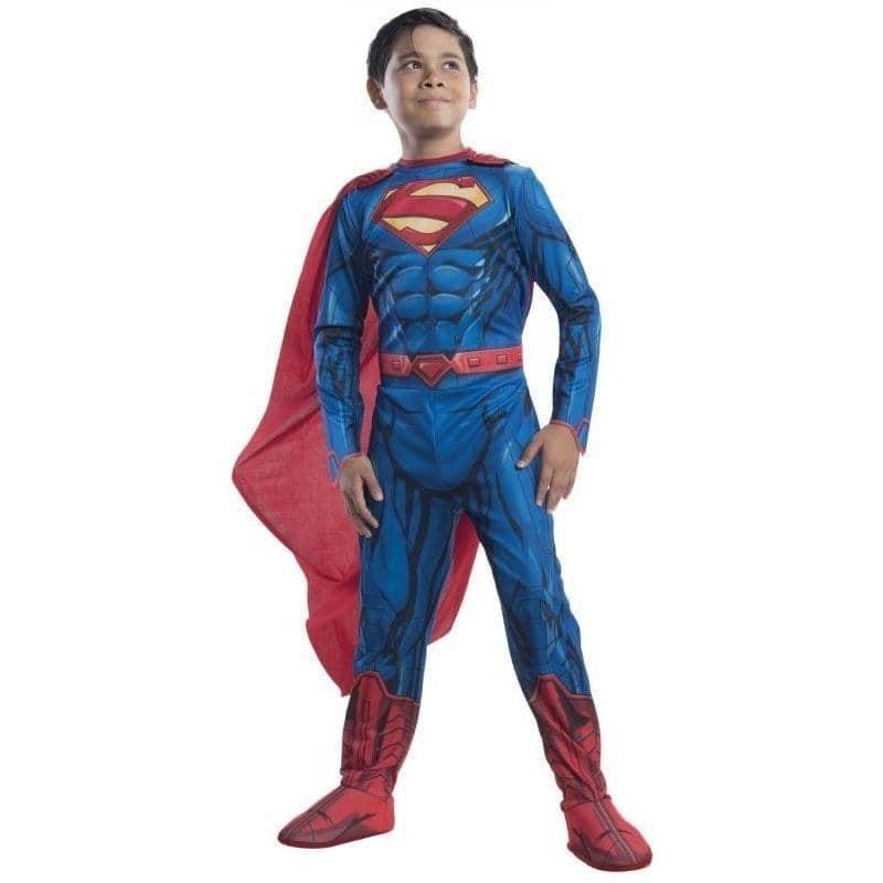 Superman DC Universe Childs Costume 1