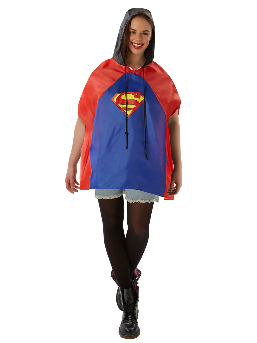 Superman Shower Proof Pon Superman Shower Proof Pon