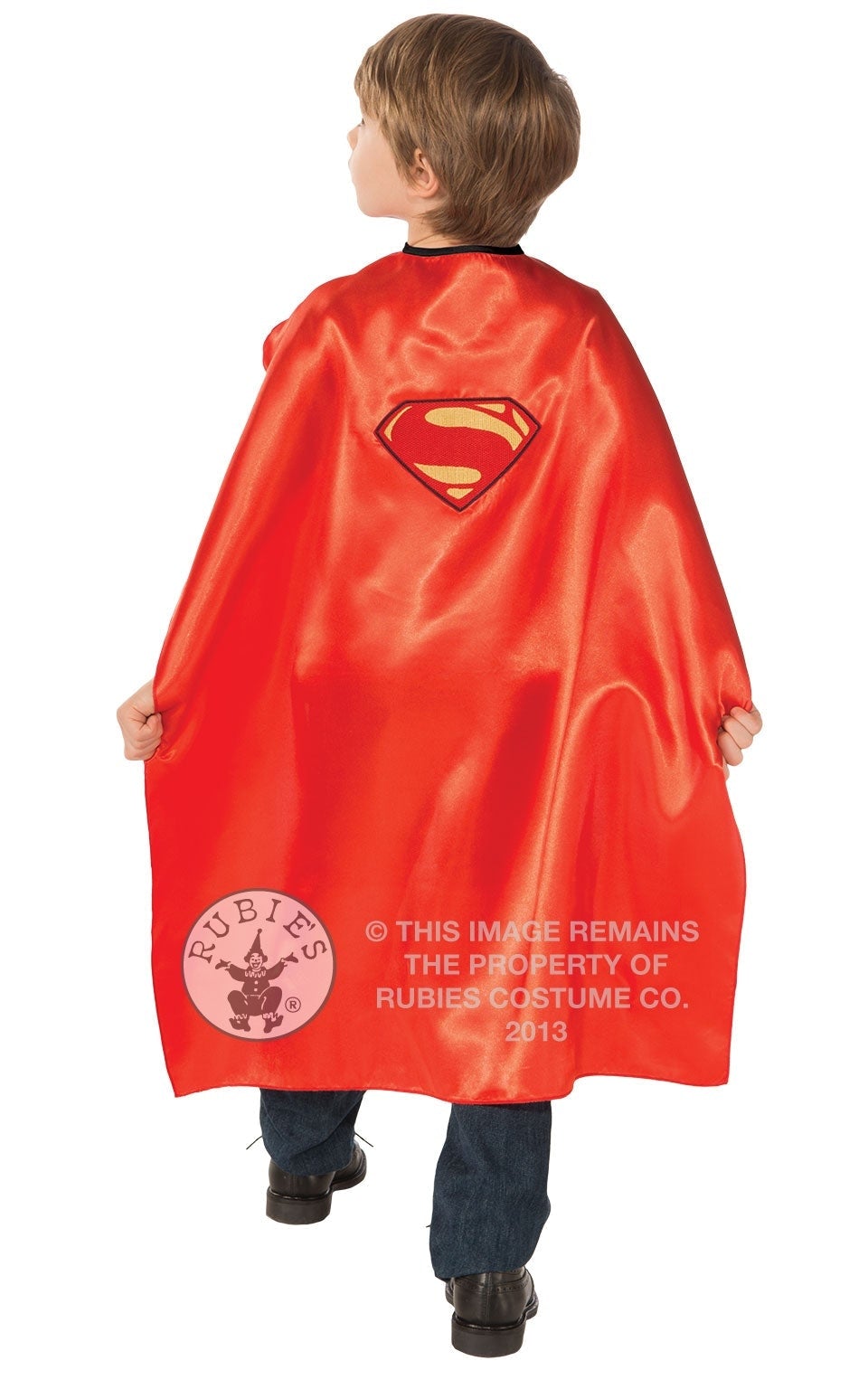 Superman Villain Rev. Cap 1