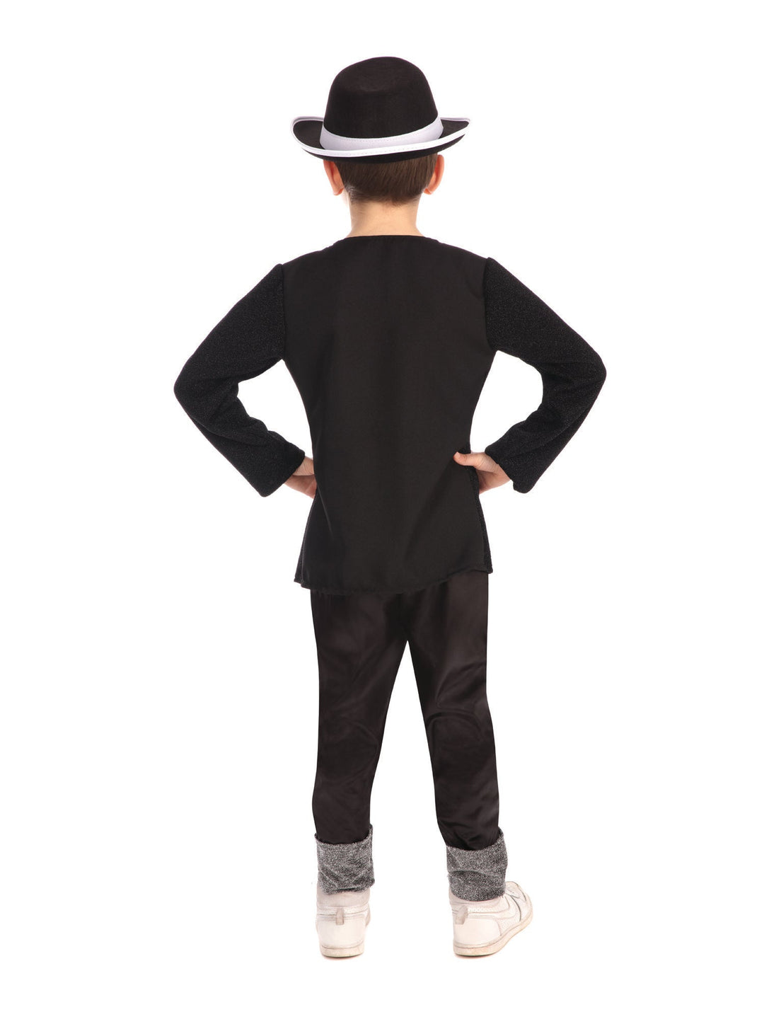 Size Chart Superstar Billie Jean Michael Jackson Childrens Costume