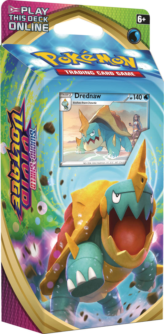 Pokémon Theme Deck CDU