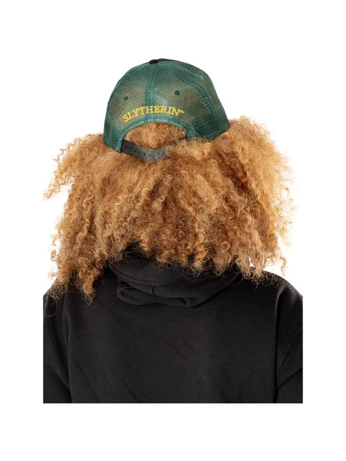 Syltherin Harry Potter Trucker Hat Adult 2