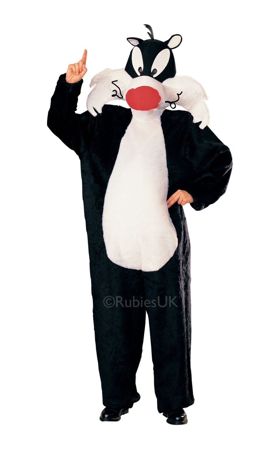 Sylvester the Cat Costume Super Deluxe 1
