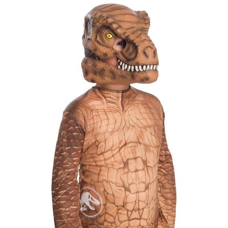 T-Rex Movable Jaw Mask Jurassic World Fallen Kingdom 1