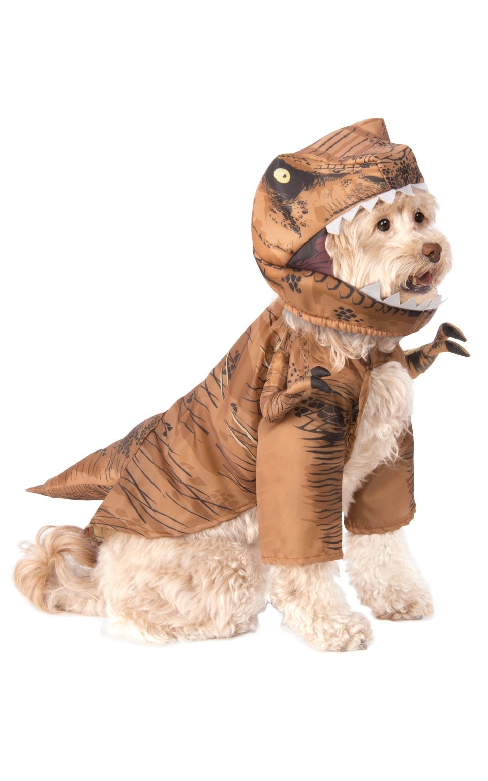 T Rex Pet Dog Costume Jurassic World 1