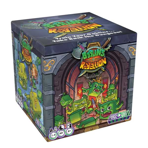 Boblin’s Rebellion 1