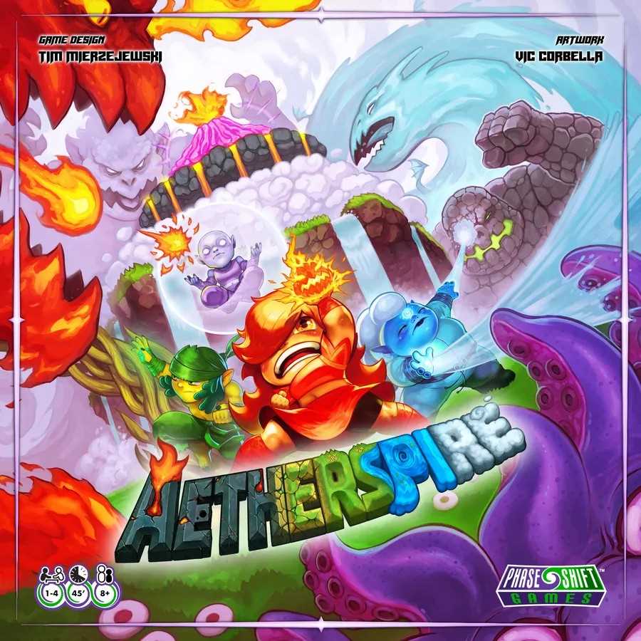 Aetherspire 1