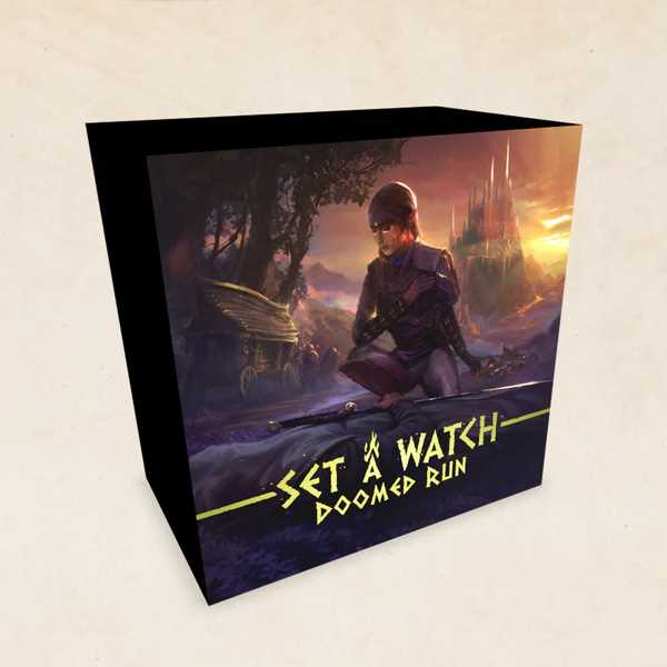 Set A Watch - Doomed Run 1