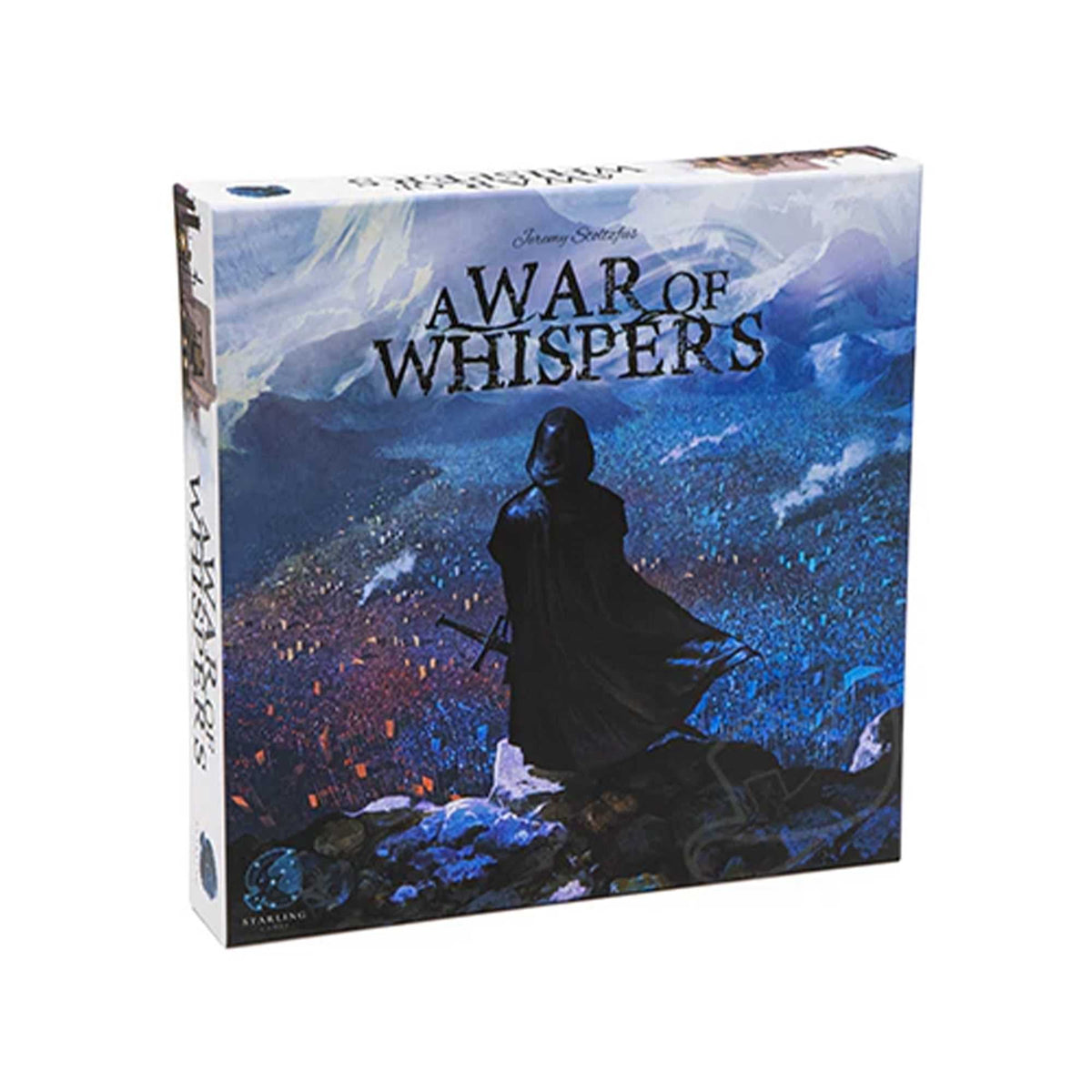 A War of Whispers: Standard Edition 2nd Edition 1