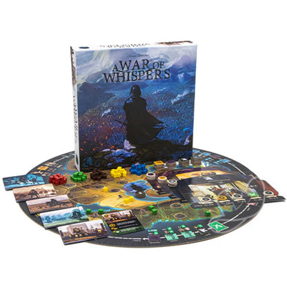 A War of Whispers: Standard Edition 2nd Edition 2