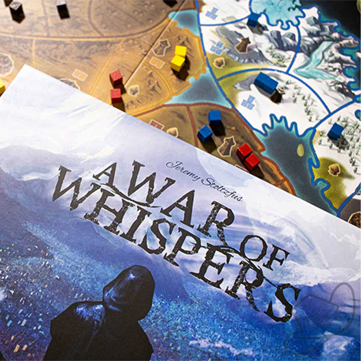 A War of Whispers: Standard Edition 2nd Edition 4