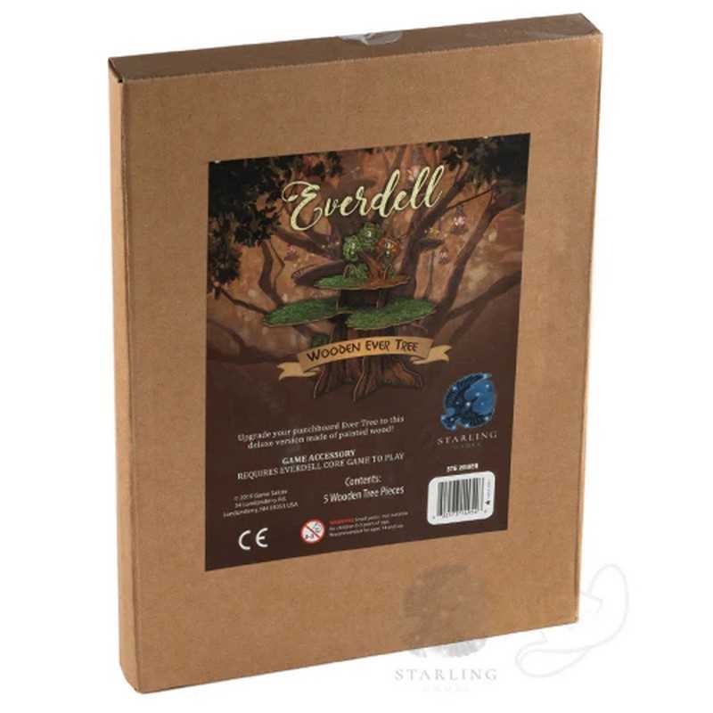 Everdell: Wooden Ever Tree 1