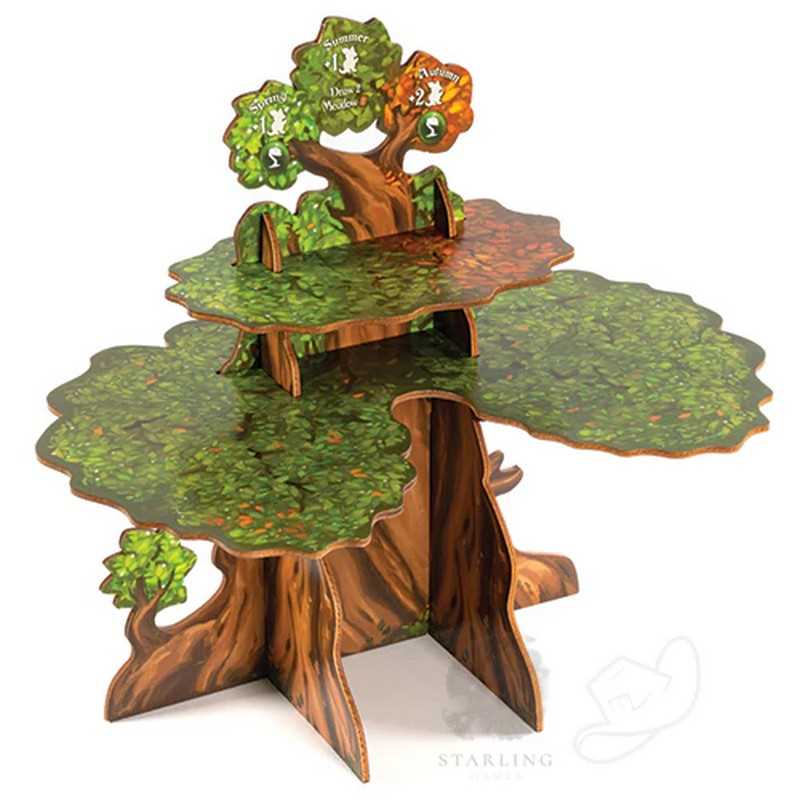 Everdell: Wooden Ever Tree 2