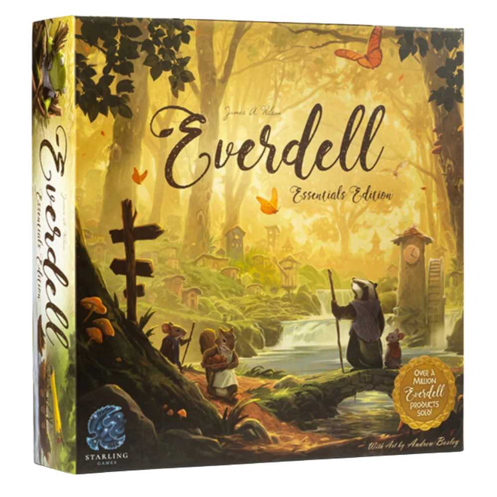 Everdell: Essentials Edition 1