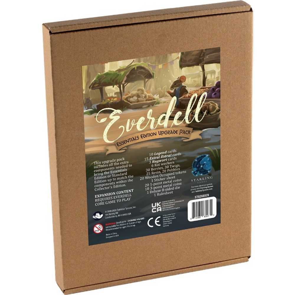 Everdell Essentials Upgrade Pack Board Game by Starling 1