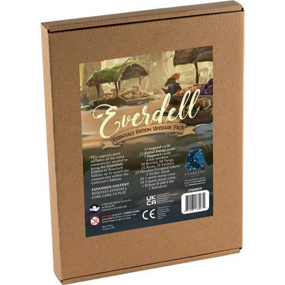 Everdell Essentials Upgrade Pack Board Game by Starling 1