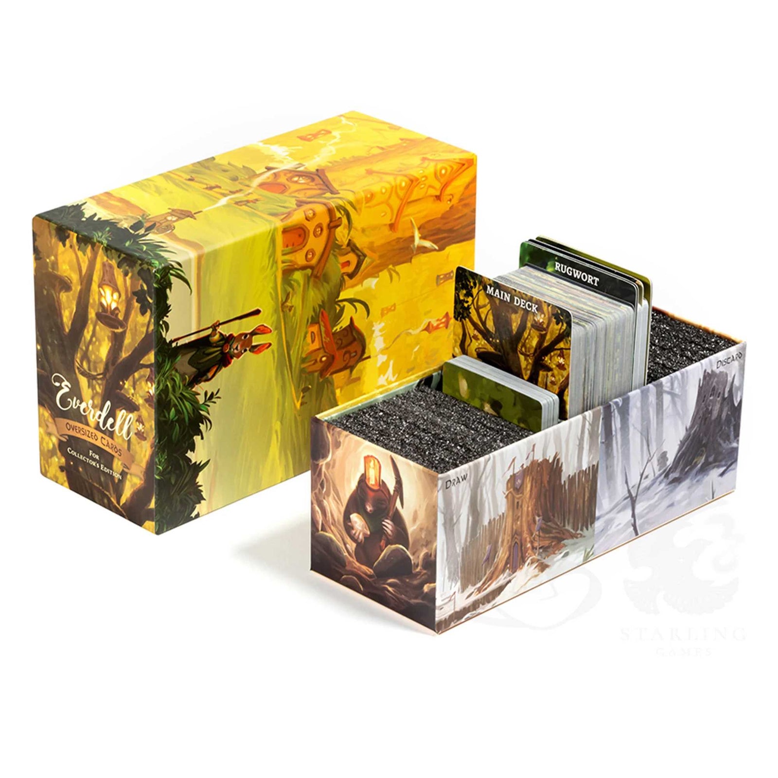 Everdell Oversized Cards Collectors Edition Board Game by Starling 1