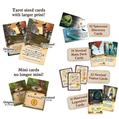 Everdell Oversized Cards Board Game by Starling 3