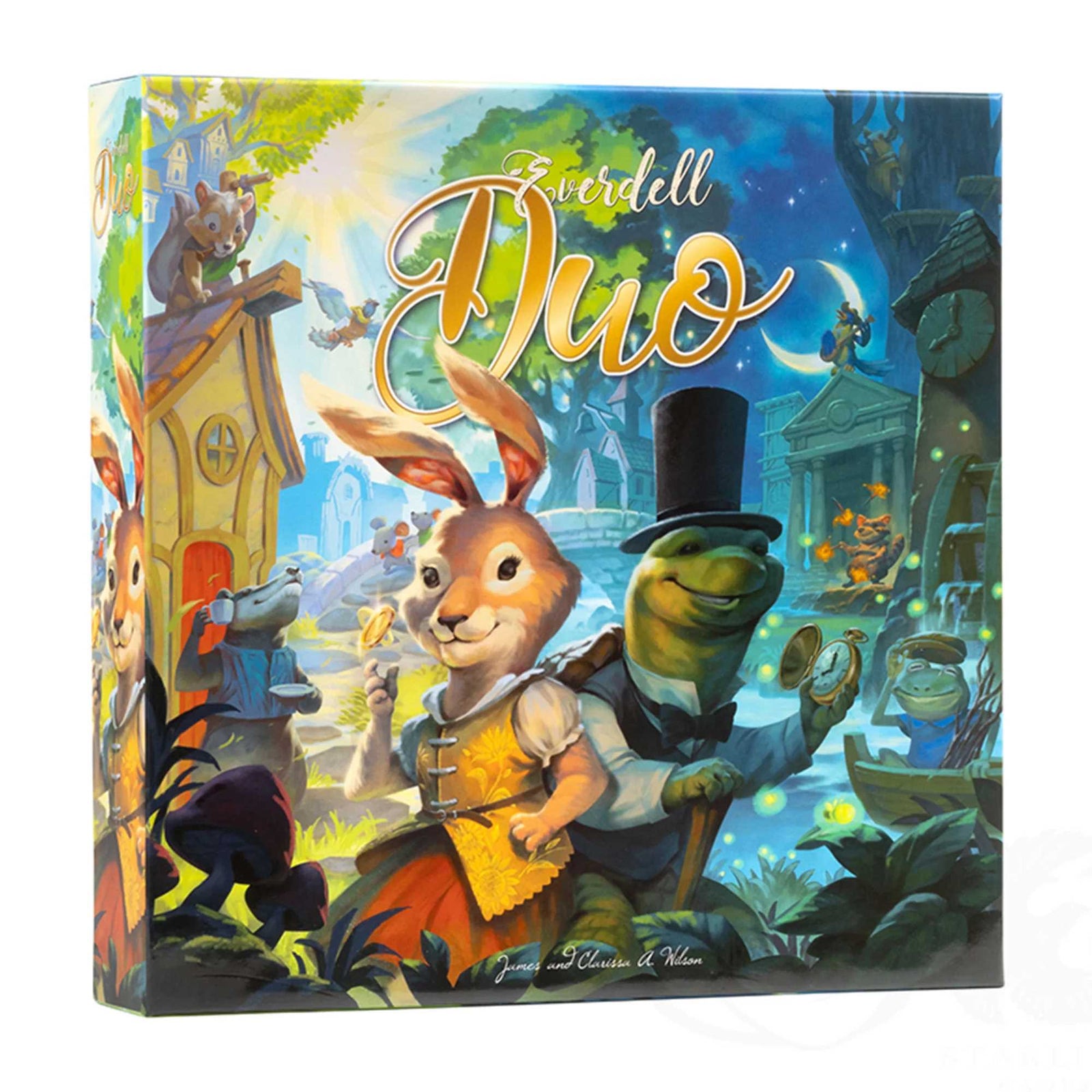 Everdell Duo Board Game by Starling 1