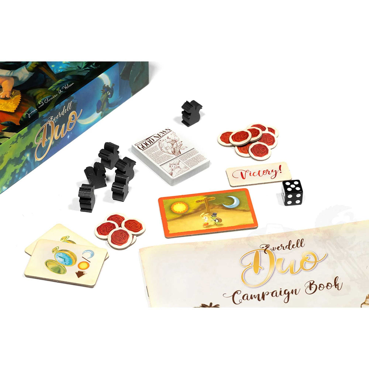 Everdell Duo Board Game by Starling 4