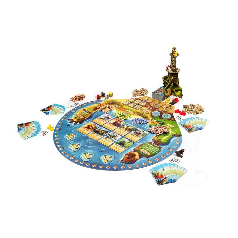 Everdell Farshore Essentials Edition Board Game by Starling 3