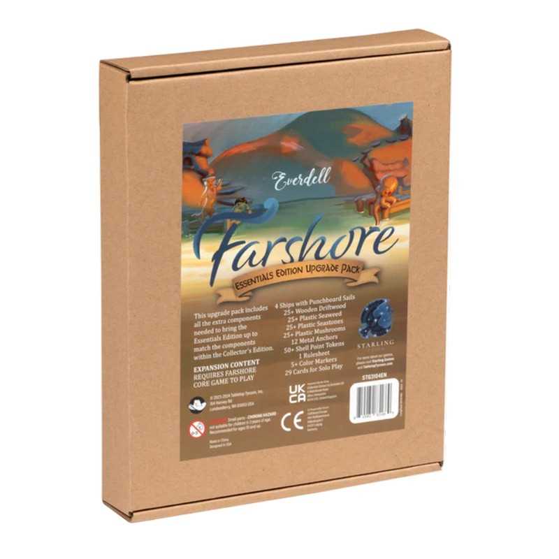 Everdell Farshore Essentials Upgrade Pack Board Game by Starling 1