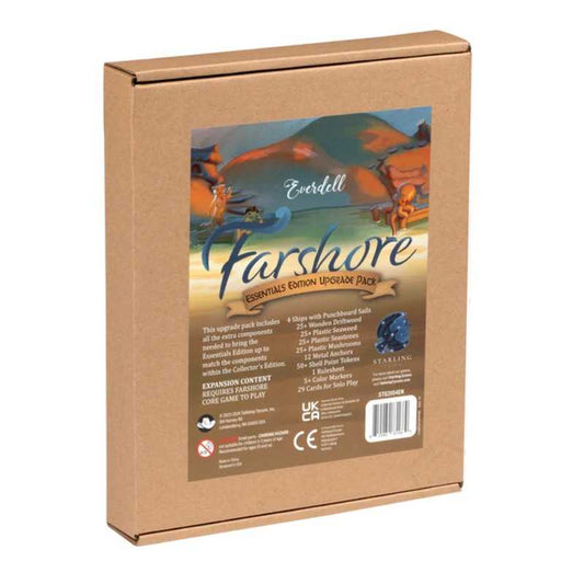Everdell Farshore Essentials Upgrade Pack Board Game by Starling 1