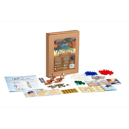Everdell Farshore Essentials Upgrade Pack Board Game by Starling 2