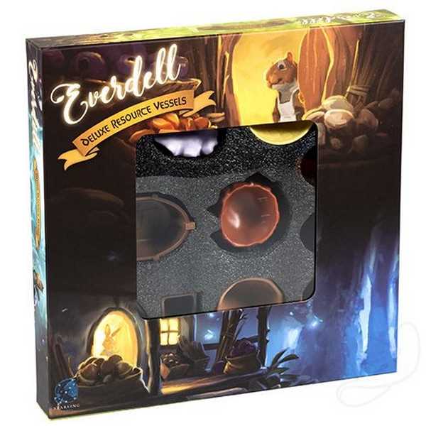 Everdell Farshore Deluxe Resource Vessels Gaming Accessory 1