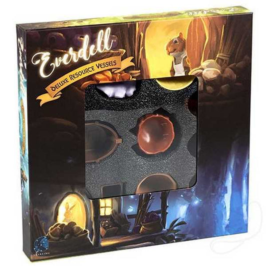 Everdell Farshore Deluxe Resource Vessels Gaming Accessory 1