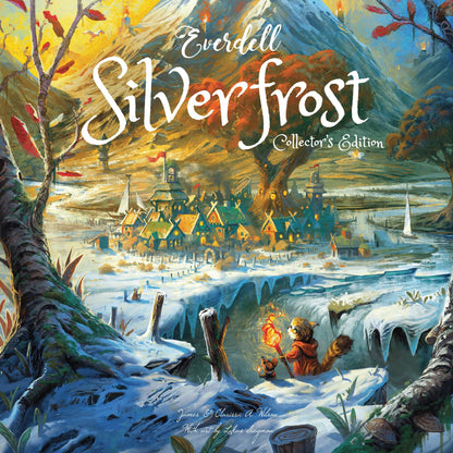 Everdell Silverfrost Collectors Edition Board Game by Starling 2