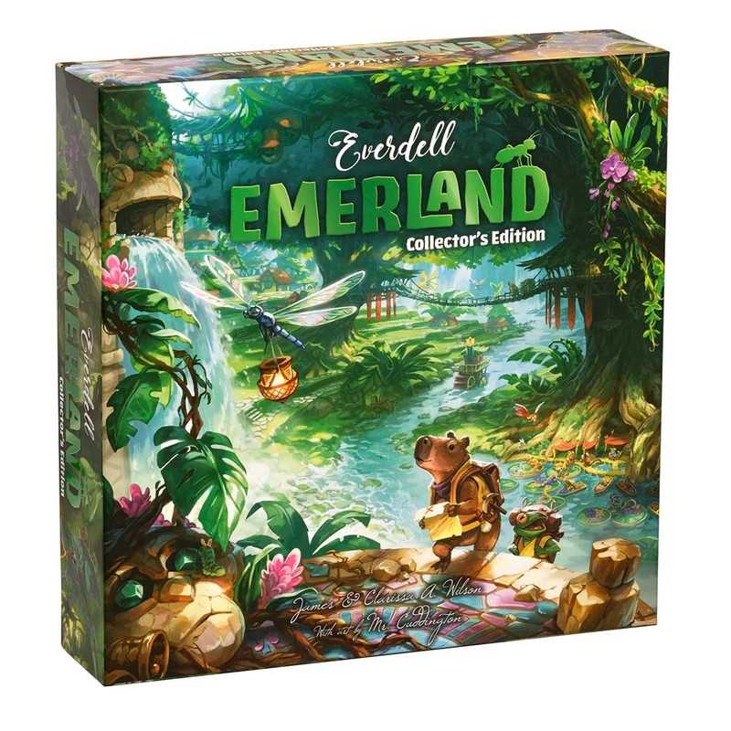 Everdell Emerland Collectors Edition Board Game