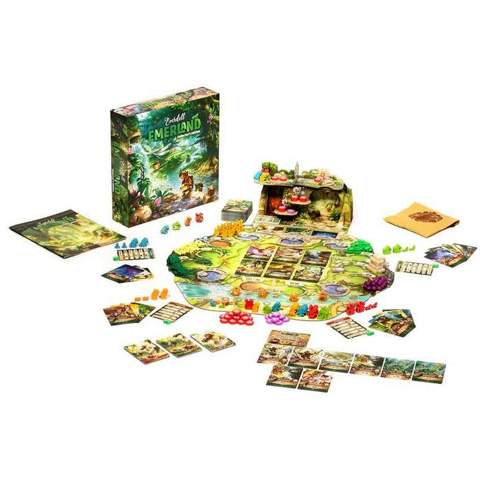 Everdell Emerland Collectors Edition Board Game