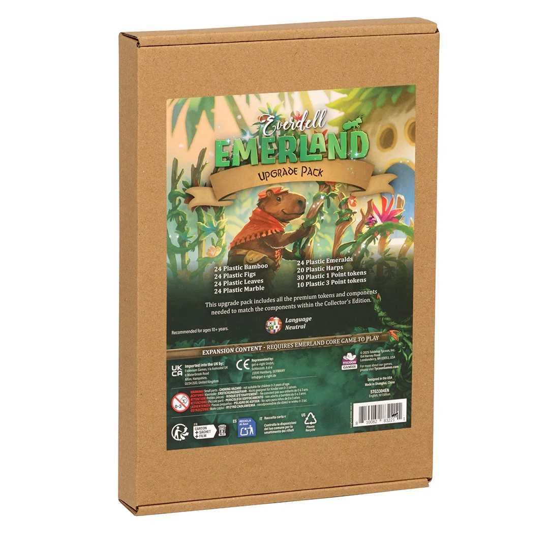 Everdell Emerland Collectors Upgrade Pack Board Game Accessory