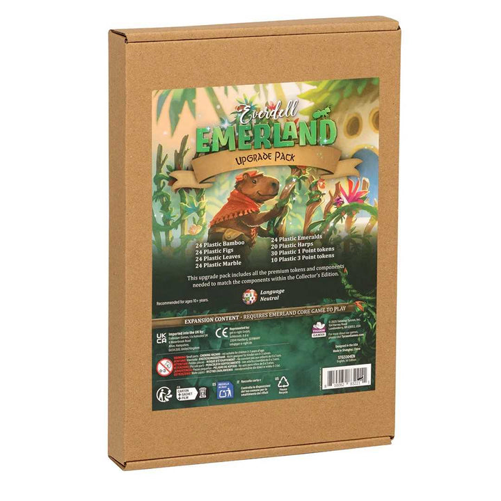 Everdell Emerland Collectors Upgrade Pack Board Game Accessory