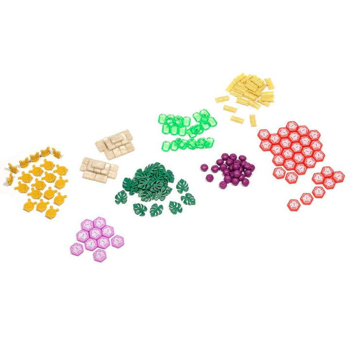 Everdell Emerland Collectors Upgrade Pack Board Game Accessory