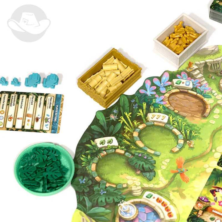 Everdell Emerland Deluxe Resource Vessels Board Game Accessory