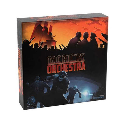 Black Orchestra Board Game by Starling 1