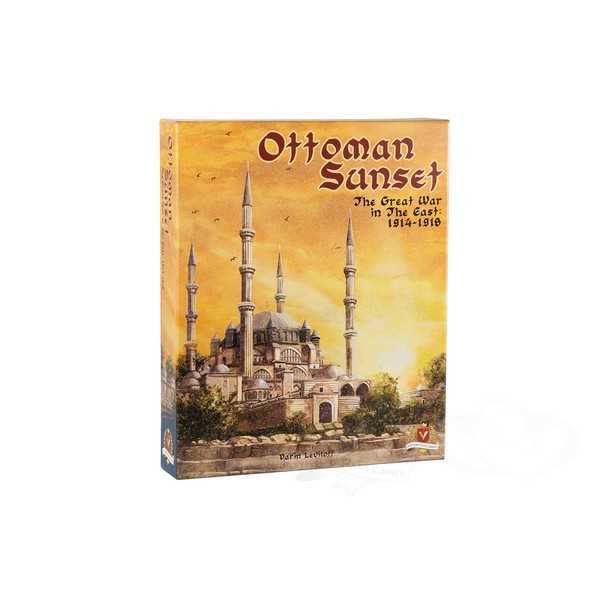 Ottoman Sunset 3rd Edition 1
