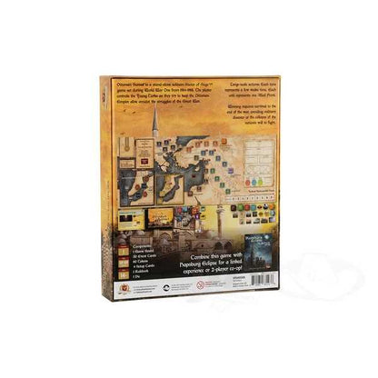 Ottoman Sunset 3rd Edition 2