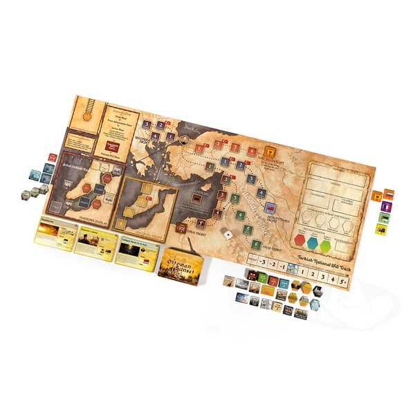 Ottoman Sunset 3rd Edition 3