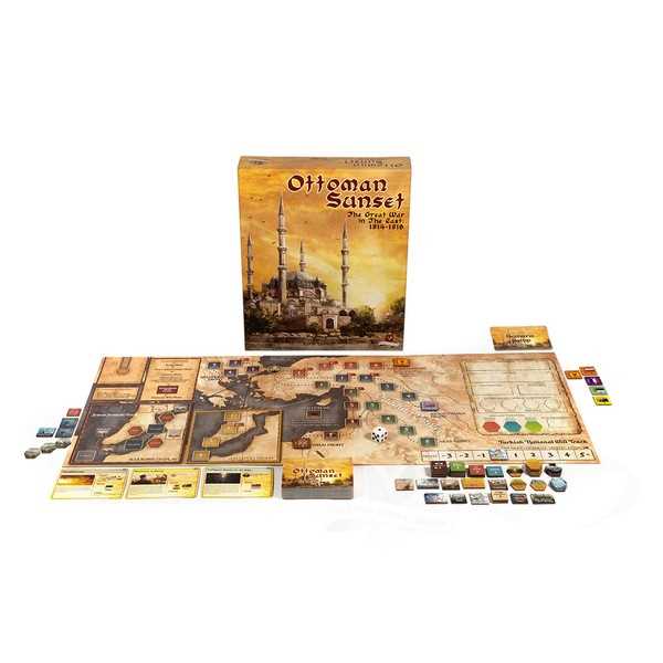Ottoman Sunset 3rd Edition 4