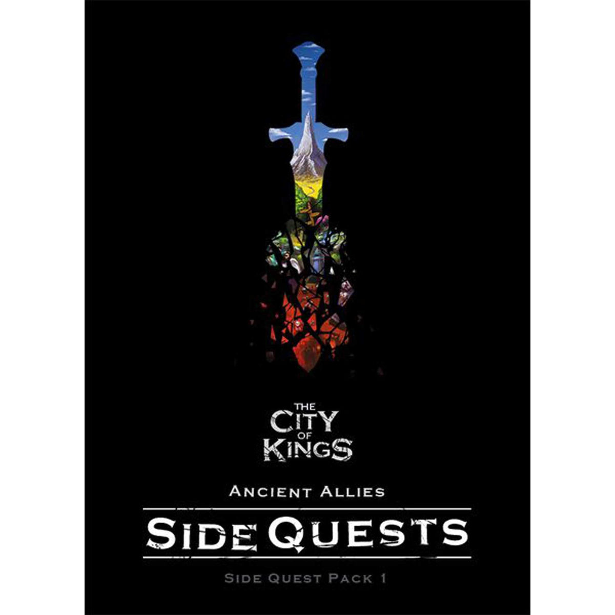 The City of Kings: Ancient Allies - Sidequest Pack #1 1