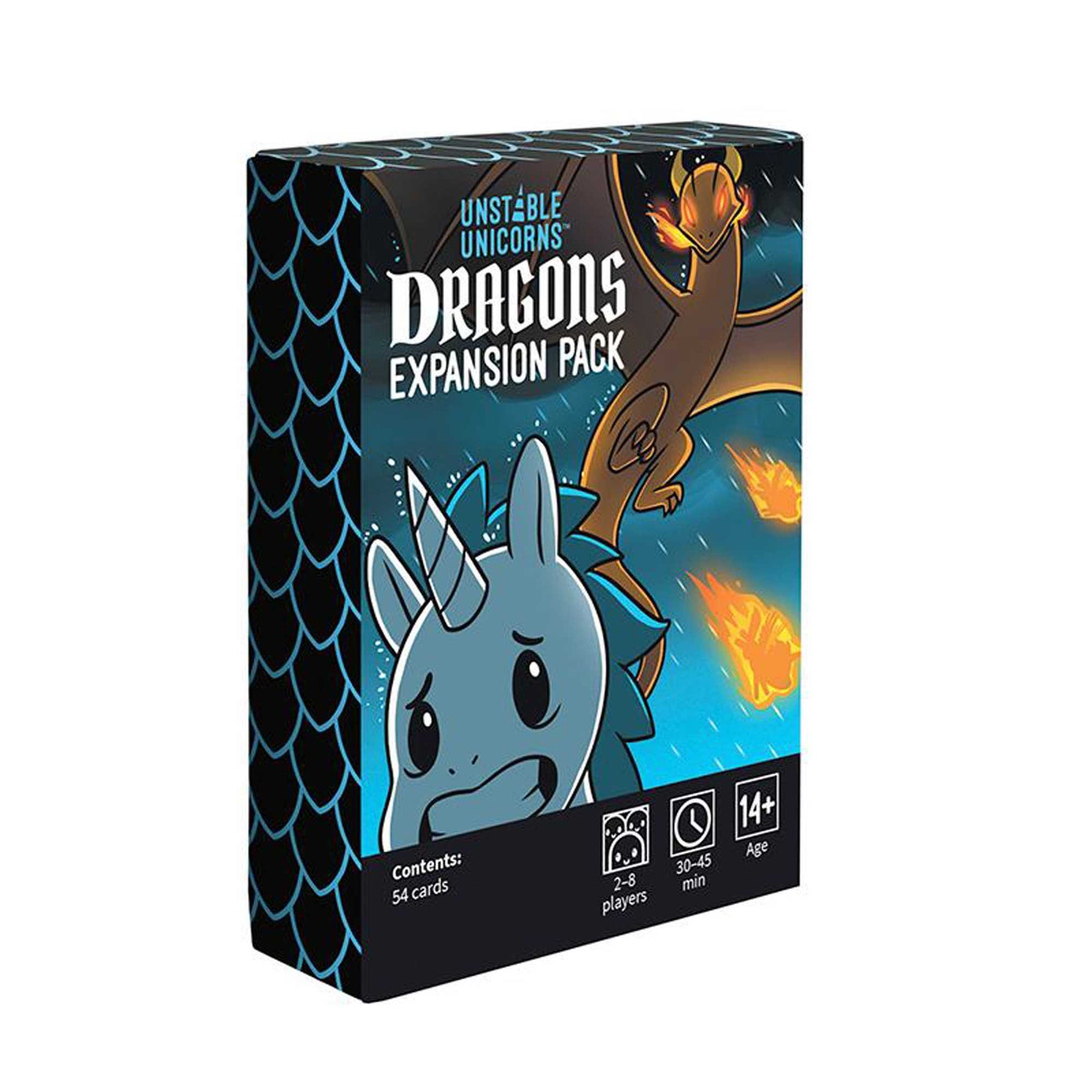 Unstable Unicorns: Dragon Expansion 1