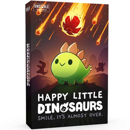 Happy Little Dinosaurs Base Game Board Game by TeeTurtle 1
