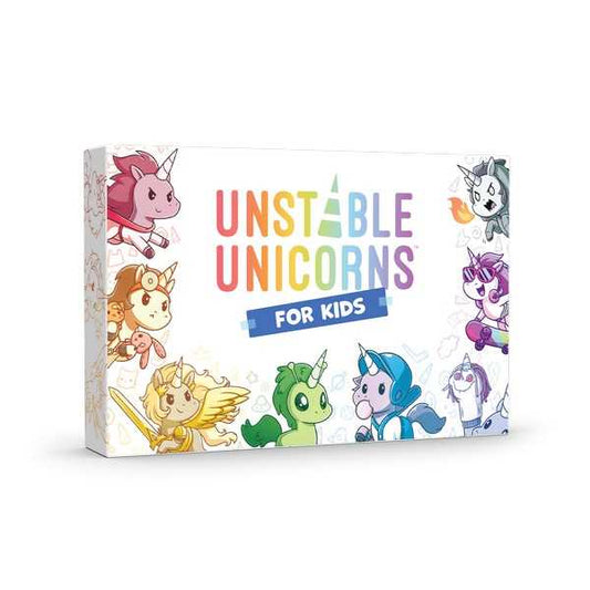 Unstable Unicorns Kids Edition 1
