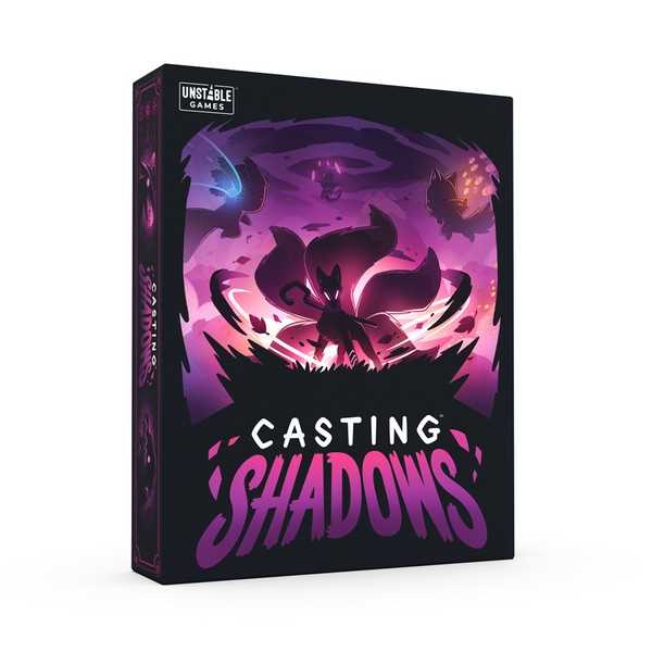 Casting Shadows 1