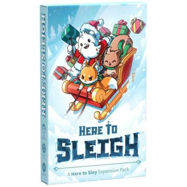 Here To Sleigh: Expansion Pack 1