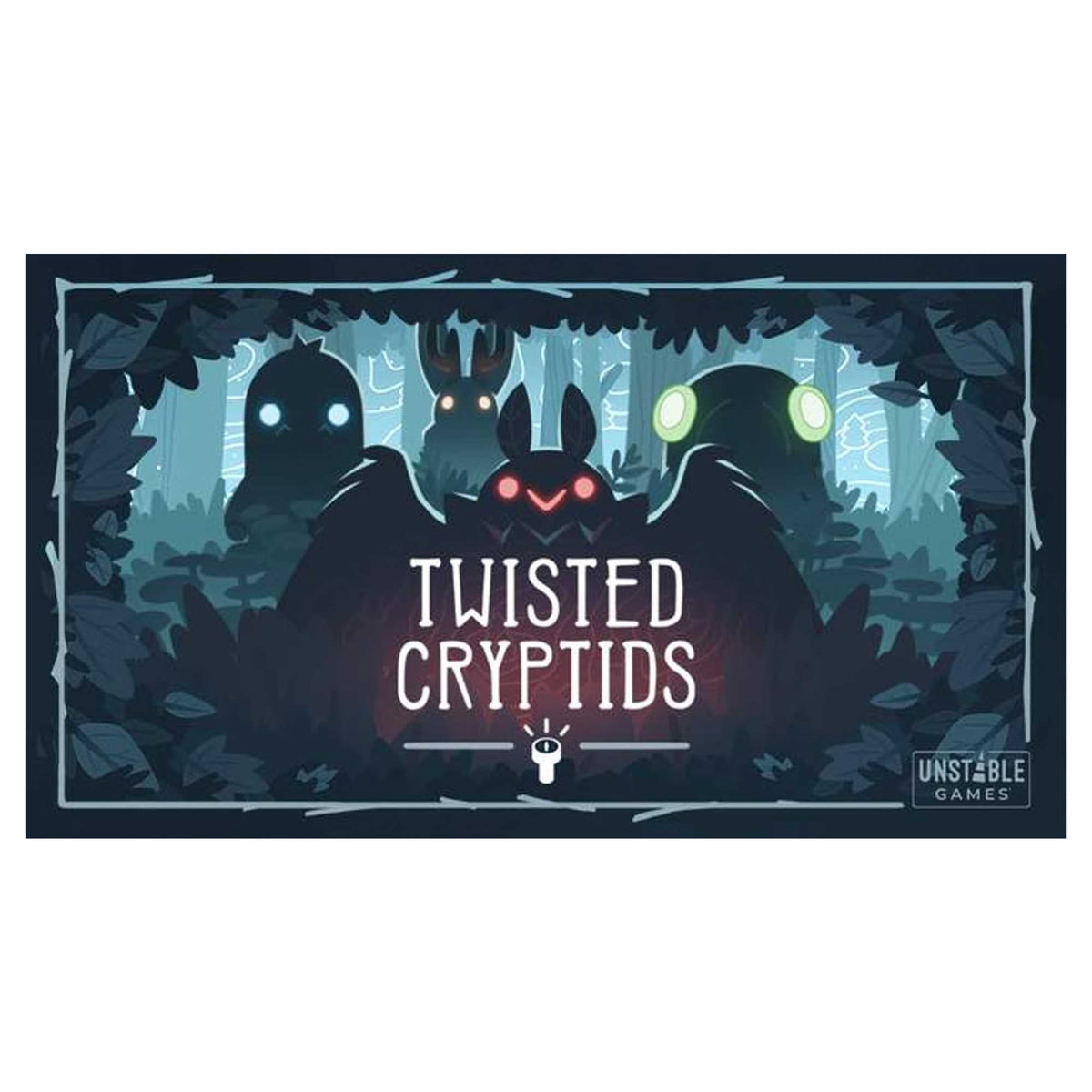 Twisted Cryptids Board Game by TeeTurtle 1