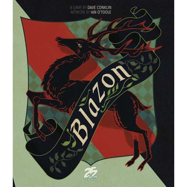 Blazon 1
